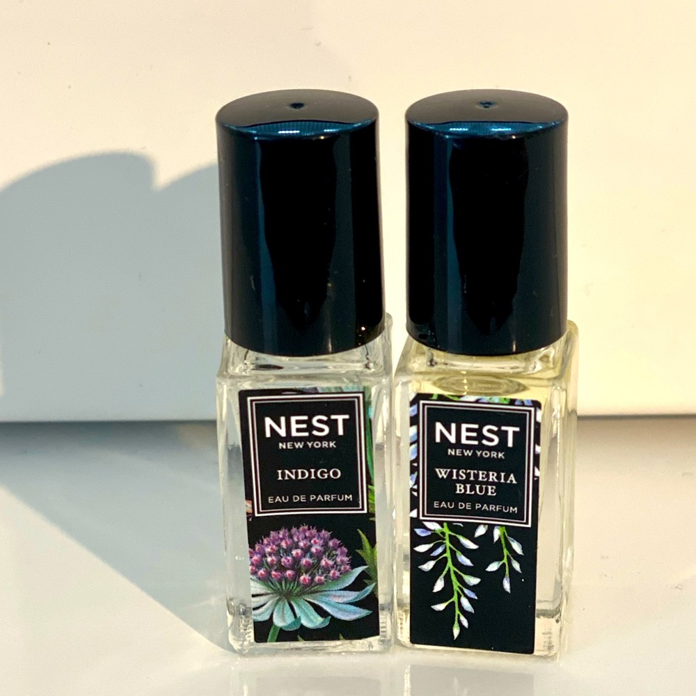 Nest mini perfume rollerball